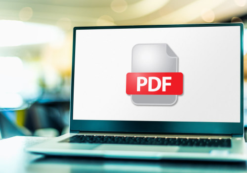 Effective Methods for Converting DOCX to PDF